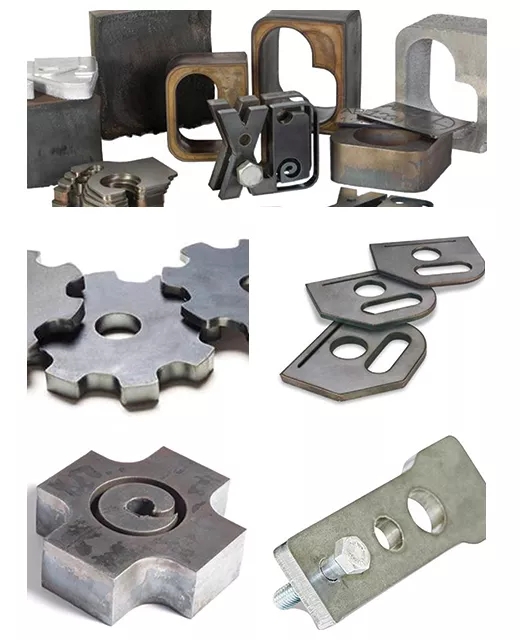 d88尊龙z6CNCT等离子切割机切割样件 d88尊龙z6CNCT等离子切割机切割样件