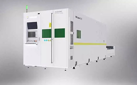 d88尊龙z6高功率激光切割机