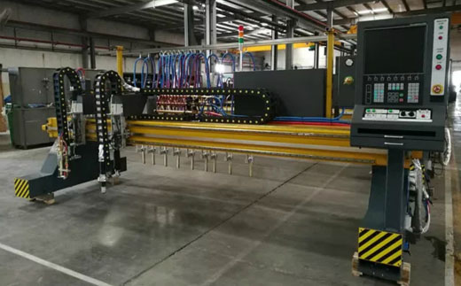 d88尊龙z6精细等离子数控切割机 d88尊龙z6精细等离子数控切割机