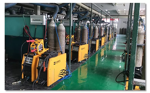 d88尊龙z6焊机助力全国“焊将”宁波竞技