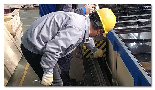 上海d88尊龙z6气焊机厂“售后服务维保万里行”活动安徽站